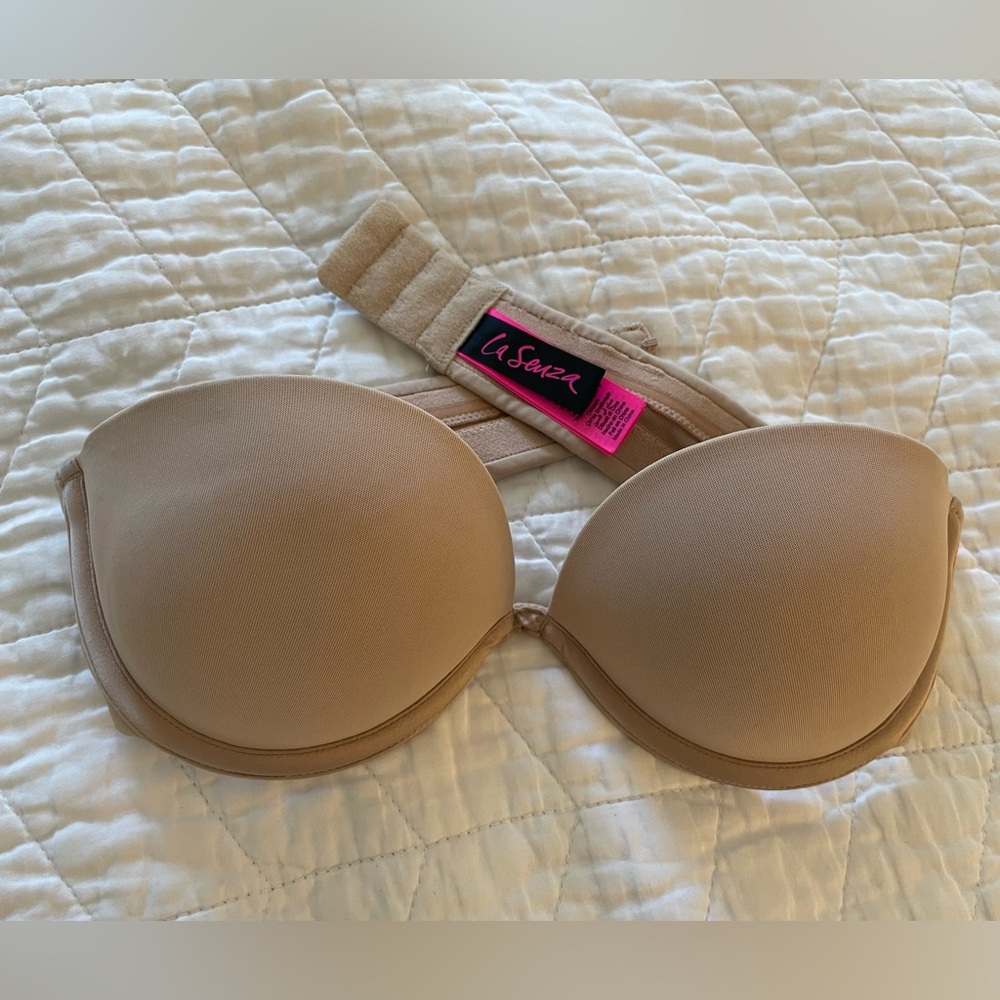 La Senza Convertible Strapless Bra